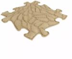 MUFFIK Muffik: Extensie element con de brad pentru Covor ortopedic senzorial - bej (MFK 006 2 1 07)