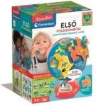 Clementoni Clementoni: Primul meu glob interactiv - limba maghiară (64837)