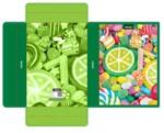 Nebulo Cutie pentru caiete A4 din carton ondulat cu model de bomboane (HB A4 Candy)