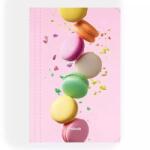 Nebulo Mapă elastică model macaron - A4 (GM MACARON A4)
