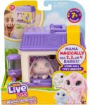 TM Toys Little Live Pets: Mama iepure cu puii (LLP26625)