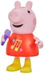 Hasbro Peppa Purceluș: Păpușa Peppa vorbitoare și cântătoare (G0518)