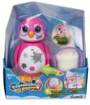 Silverlit Silverlit: Mini pinguin interactiv - roz (88641)