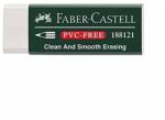 Faber-Castell Faber-Castell: Radieră vinyl pentru creioane colorate și grafit (188121)