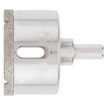 GRAPHITE Gyémánt Kőagyag Fúrófej 53 mm