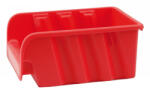 TOYA CURVER Csavartartó doboz P4 235 x 173 x 125 mm piros (78824)