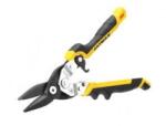 STANLEY FatMax Ergo Aviation Snip - lemezvágó olló 250mm egyenes (FMHT73756-0)