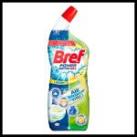 Bref Wc tisztító gél 700 ml Bref Power Active Lemon (4079) - papirtmost