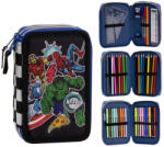 Cerda Bosszúállók - Comic 3 emeletes töltött tolltartó (CEP2700001650)