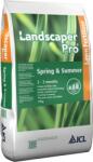 ICL Fertilizer Ingrasamant Gazon Landscaper Pro SPRING and SUMMER - 15 kg, Eliberare lenta 2 luni