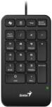 Genius NumPad 125 Copilot Numeric Keypad Black (31300019400) - pcland