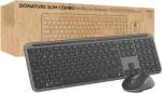 Logitech Slim Combo MK950 (920-012505)