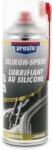 Presto Spray lubrifiant siliconic PRESTO 400ml (306345)