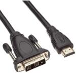 PremiumCord HDMI DVI-D Convertor Negru 2m KPHDMD2 (KPHDMD2)