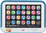 Mattel Интерактивна образователна играчка Fisher Price Laugh & Learn - Таблет (гръцки език) (HXB90)