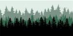 Gembird Forest Gaming Egérpad (MP-PL-FOREST-XL-01) - rufusz