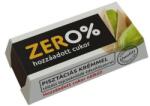 SZERENCSI zero pisztácia ízű krémmel töltött tejcsokoládé édesítőszerrel 21 g - fittkamra