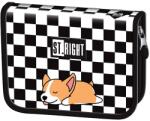 ST.RIGHT Sleepy Corgi kihajtható tolltartó (664380)