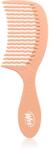 Wet Brush Go Green Detangling comb pieptene de păr Coconut oil 1 buc