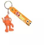 Talent Show Italian Brainrot kulcstartó 3D - Bigfoot Teapot (IBR5BT) - jateknet