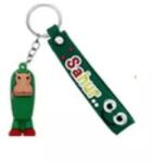 Talent Show Italian Brainrot kulcstartó 3D - Il Cacto Hipopotamo (IBR5ICH) - jateknet