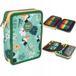 COOLPACK Jumper - Toucans XXL emeletes töltött tolltartó (F077662)