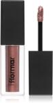 Flormar Shimmer & Shine Liquid Shadow течни очни сенки с брокат цвят 02 Soft Lilac 4, 5ml