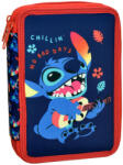  Disney - Lilo és Stitch - A csillagkutya - Chillin' 2 emeletes töltött tolltartó (GIM34200100)