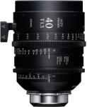 Sigma Aizu FL Cine 40mm T1.3 LF objektív (ARRI PL) (37D980)