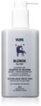 YOPE Blonde My Hair Shampoo sampon szőke hajra 300 ml