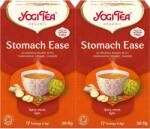 YOGI TEA 2x Bio emésztés segítő tea készlet, 17 tasak, 30.6