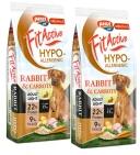 FitActive Originals Adult Light Rabbit and Carrots 2x15kg