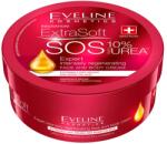Eveline Cosmetics Eveline Extra Soft SOS 10% Urea Face & Body Cream regeneráló krém 175 ml (EESSOS10UC)