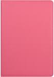 Tokgalaxis Tablettok Samsung Galaxy Tab A8 10.5 X200 / X205 - hot pink fordítható műbőr tablet tok (TG-NT8719273333136)