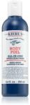 Kiehl's Body Fuel All-in One Energizing Wash sampon és tusfürdő minden bőrtípusra, beleértve az érzékeny bőrt is 250 ml