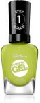 Sally Hansen Miracle Gel géles körömlakk UV/LED lámpa használata nélkül árnyalat 764 Cactus Makes Perfect 14, 7 ml