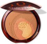 Guerlain Majestic Feathers Terracotta élénkítő bronzosító púder limitált kiadás árnyalat Peacock 10 g