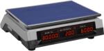 Steinberg Systems Ellenőrző mérleg- 30 kg / 2 g - fehér -LED (SBS-PW-302W)