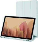 Techsuit Samsung Galaxy Tab A7 10.4 2020 T500/T505 - Techsuit - Flex Trifold (Ceruzatartóval) - Égszínkék tok
