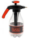 Black & Decker Permetező, 2 literes, pumpás transzparens, BLACK+DECKER (BXSPMS02E) - emag