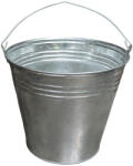  Horganyzott cin vödör 12L