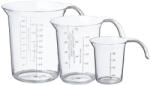  Mércés kiöntő kancsó 3db-os