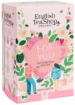 English Tea Shop FOR YOU bio teaválogatás (20 filter)