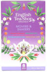English Tea Shop Movers & Shakers - Örökmozgóknak - bio teaválogatás (20 filter)