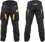  W-TEC Aircross Motoros Nadrág - Fekete-Arany, 4XL, Háromrétegű