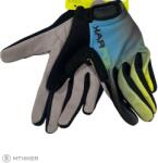 Karpos FEDERIA kesztyű, niagara/fekete/kankalin (L)