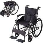 inSPORTline Jakesully Összecsukható Mechanikus Kerekesszék