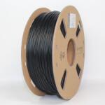 Gembird 3DP-PLA-FL-01-BK PLA flexibil negru 1.75mm 1kg (3DP-PLA-FL-01-BK)