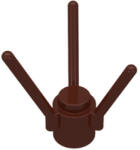 LEGO® Alkatrészek (Pick a Brick) Barna Virágszár 4218968 (4218968)