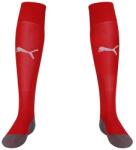 PUMA Team LIGA Socks CORE piros/fehér 43 - 46-os méret (1 pár)